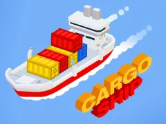 Cargo Ship — bezplatná online hra