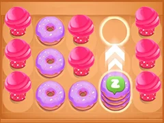 Donut Box — online hra zdarma