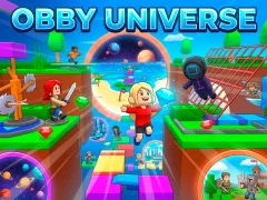 Obby Universe — joc online gratuit