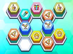 Hexa Tile Master – kostenloses Online-Spiel