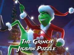 The Grinch Jigsaw Puzzle – ingyenes online játék