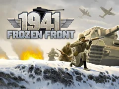 1941 Frozen Front — لعبة مجانية اون لاين