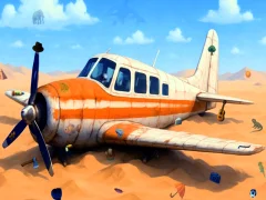 Mike Lost In Desert Hidden Object – ilmainen verkkopeli