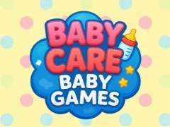 Baby Care Baby Games – kostenloses Online-Spiel
