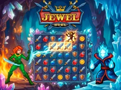 Jewel Duel – ingyenes online játék