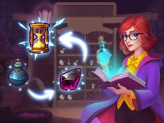 Sorting Sorcery – ingyenes online játék
