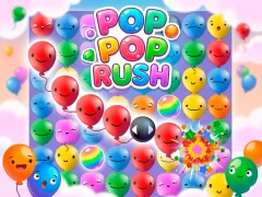 Pop Pop Rush – tasuta veebimäng