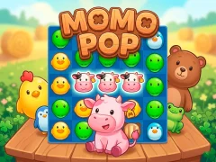 Momo Pop — online hra zdarma