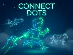 Connect Dots — gratis online spil