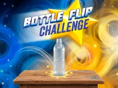 Bottle Flip Challenge – ingyenes online játék