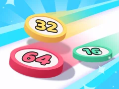 Chain Disk 2048 — bezmaksas tiešsaistes spēle