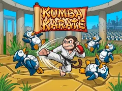 Kumba Karate — gratis online spil