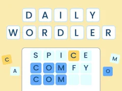 Daily Wordler — besplatna online igra