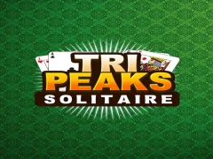 Tri Peaks Solitaire Classic — joc online gratuit