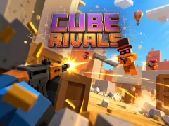 Cube Rivals — besplatna igrica u pregledaču