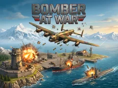 Bomber at War — gratis online spil