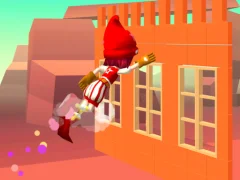 Jump The Wall — bezplatná online hra