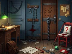 Jeu Menacing Zombie Escape en ligne