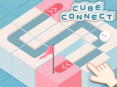 Cube Connect — juego gratis online