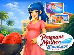 Pregnant Mother Simulator – ingyenes online játék