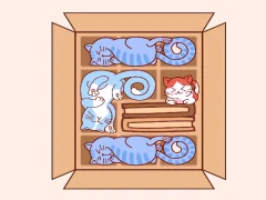 Cats Block Puzzle – kostenloses Online-Spiel