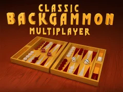 Jeu Backgammon Multiplayer en ligne