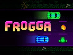 Jeu Frogga en ligne