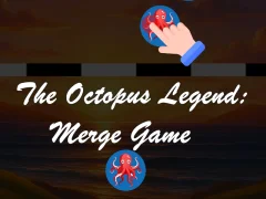 The Octopus Legend: Merge Game — game online gratis