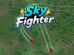 Sky Fighter – ilmainen verkkopeli