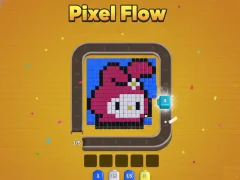 Jeu Pixel Flow en ligne