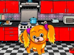 Doggi Escape – kostenloses Online-Spiel
