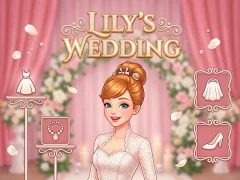 Lily's wedding – ingyenes online játék
