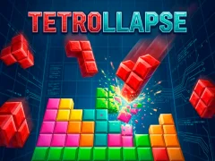 Tetrollapse — besplatna online igra