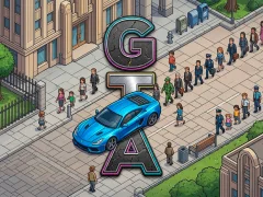 GTA — gratis online spil