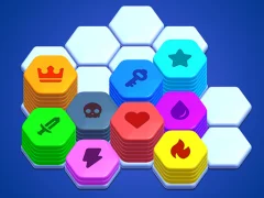 Hexa Sort Master – kostenloses Online-Spiel