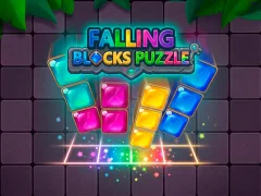 Falling Blocks Puzzle — joc online gratuit