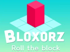 Bloxorz: Roll the Block — gratis online spil