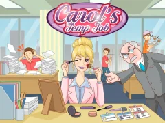Carol's Temp Job – ingyenes online játék
