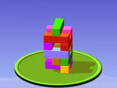 Unstack Tower – ilmainen verkkopeli