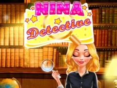 Nina Detective — bezplatná online hra