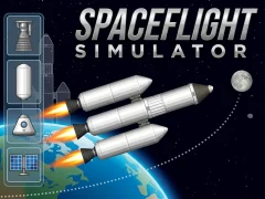 Spaceflight Simulator — juego gratis online