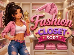 Fashion Closet Sort — free online game