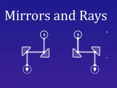 Mirrors and Rays — gratis online spil