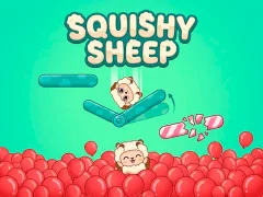 Squishy Sheep — δωρεάν online παιχνίδι