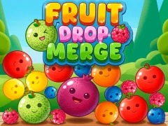 Fruit Drop Merge — 무료 온라인 게임