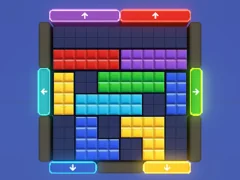Color Block Jam — gratis onlinespel