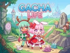 Gacha life — darmowa gra online