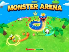 Monster Arena — gratis online spil