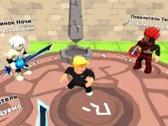 Robbie: Draw your Sword – ingyenes online játék