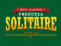 Best Classic Freecell Solitaire — joc online gratuit